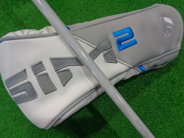 SIM2 MAX-D TENSEI BLUE TM40(JP) テーラーメイド レディース
