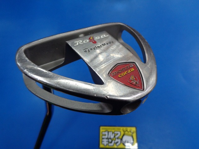 未使用品TaylorMade Rossa Monza Spider Balero テーラーメイド