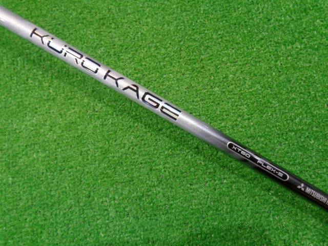 SIM KUROKAGE XT60 テーラーメイド ドライバー クラブ詳細｜中古