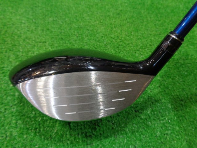 RSプロギア3番フェアウェイウッドFWゴルフクラブ初心者中古PRGRディアマナ青 中古】RS フェアウェイウッド (プロギア) 通販｜GDO中古ゴルフクラブ
