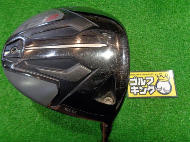 TSi2 TSP110 50(JP) タイトリスト ドライバー クラブ詳細｜中古 ゴルフ 