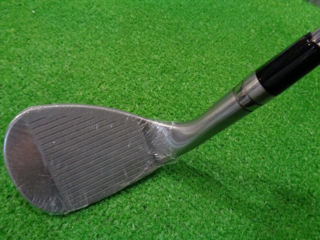 ボーケイSM10 WEDGEWORKS T GRIND RAW 58-06K DG タイトリスト