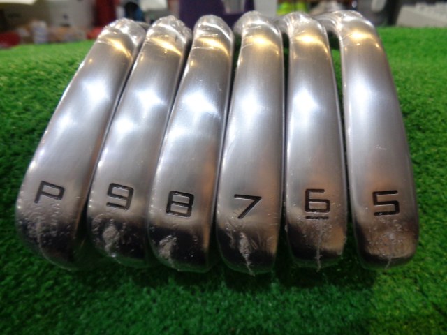 テーラーメイド　P7CB アイアン　 5〜PW ６本　DG 115 MID 美品 楽天市場】テーラーメイド P7CB アイアン 5本セット（#6〜PW