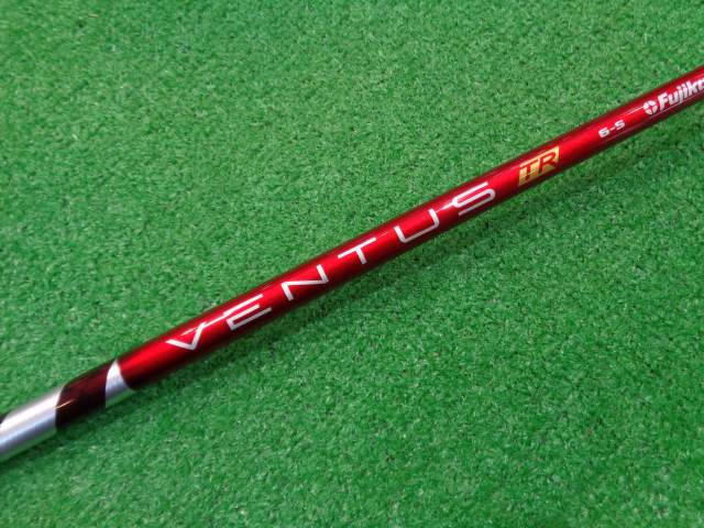 ベンタス TR レッド 5S テーラーメイドスリーブ 1W用 VENTUS 5-S