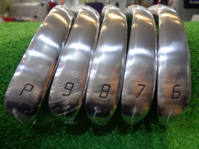 TB-5FORGED 2025 FS-90i 5S フォーティーン アイアンセット クラブ詳細