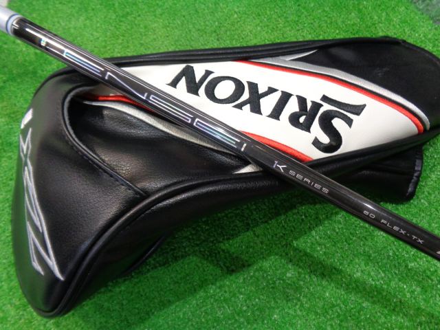 スリクソンZXi TENSEI Pro White 1K 60 ダンロップ ドライバー クラブ