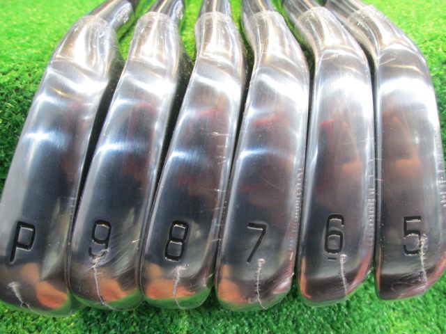 Mizuno Pro 223 アイアンセット 6本 レフティ Mizuno Pro 223 Individual Irons- Choose Hand, Shaft and Loft