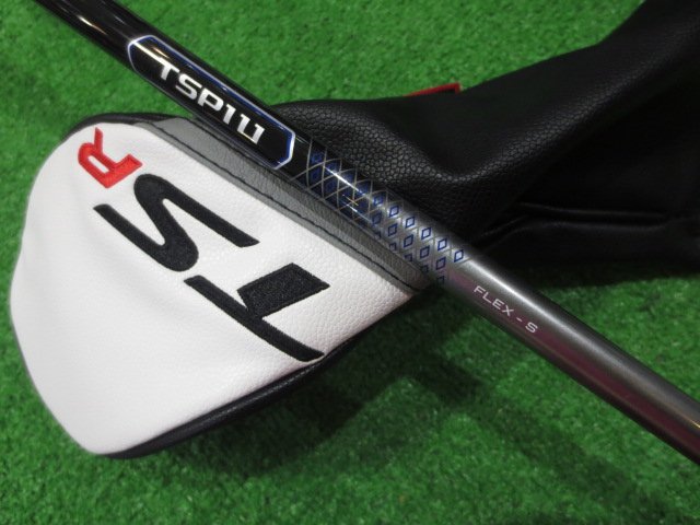 TSR2 TSP111 50(JP) タイトリスト レフトフェアウェイウッド