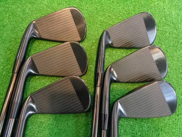 X-FORGED STAR 2024 BLACK NSPRO950GHneo(JP) 6S キャロウェイ