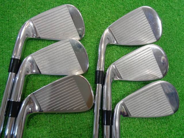 ROGUE ST PRO DG95(JP) 6S キャロウェイ アイアンセット クラブ詳細