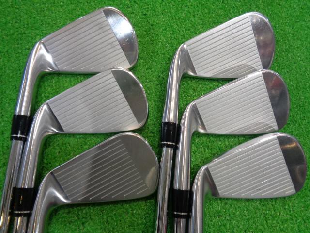 X-FORGED STAR 2024 Dynamic Gold 95 キャロウェイ アイアン
