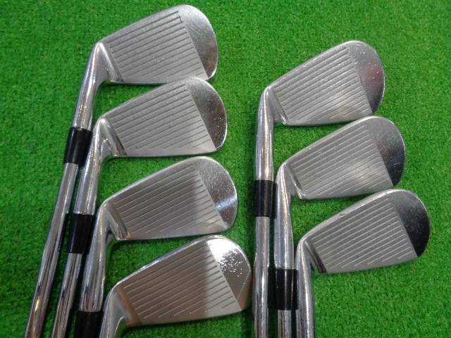 MIZUNO - ミズノ MP-66 アイアン（7本セット） MP-66 DG 7S ミズノ アイアンセット クラブ詳細｜中古 ゴルフ