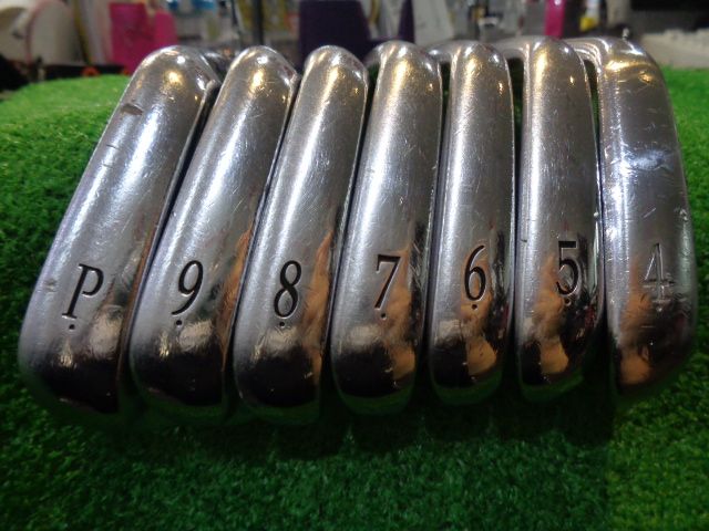 MIZUNO - ゴルフ アイアン ミズノ　MP66 7本セット(4〜P) 大幅値引き! Mizuno MP-66 アイアンセット 4〜P 7本 - メルカリ