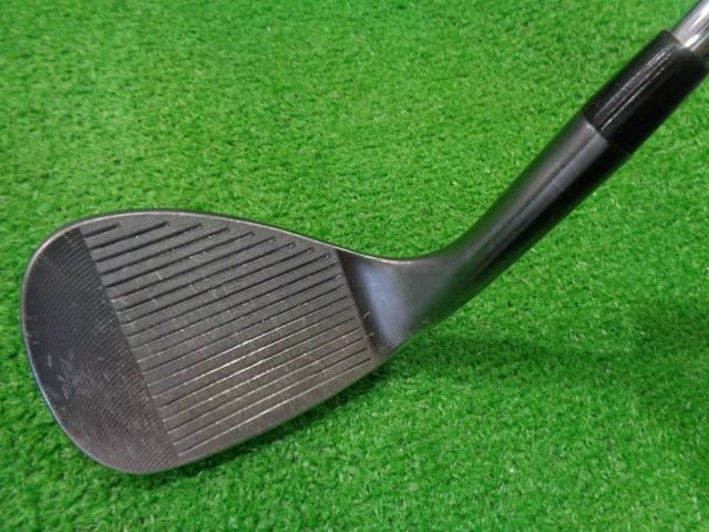 RTX ZIPCORE BLACK SATIN 58-10 N.S.PRO Zelos 7 クリーブランド