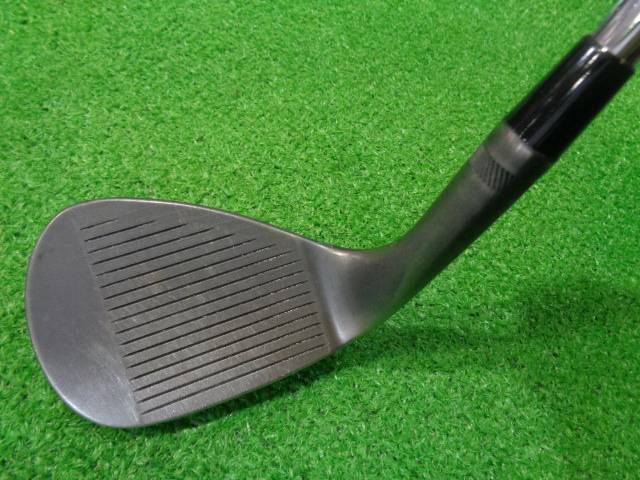 ボーケイ　ウェッジ　SM9 56度　10S ジェットブラック　良品 010216020038701.jpg