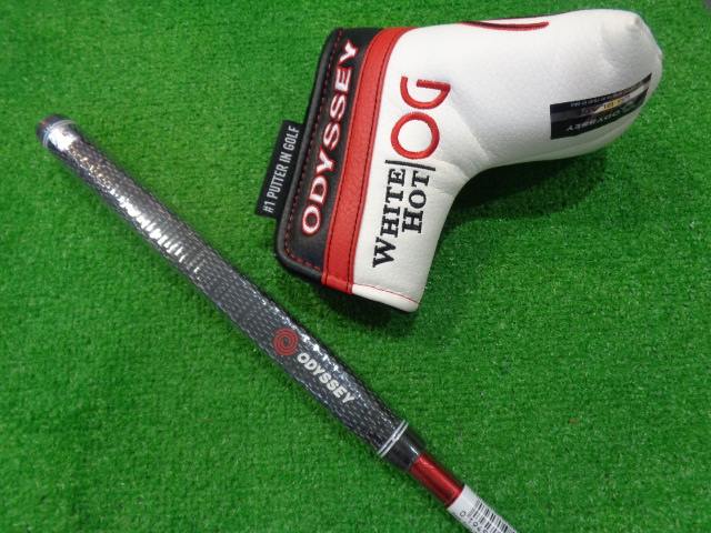 オデッセイ WHITE HOT OG #6MS 34インチ パター PT フレックスその他