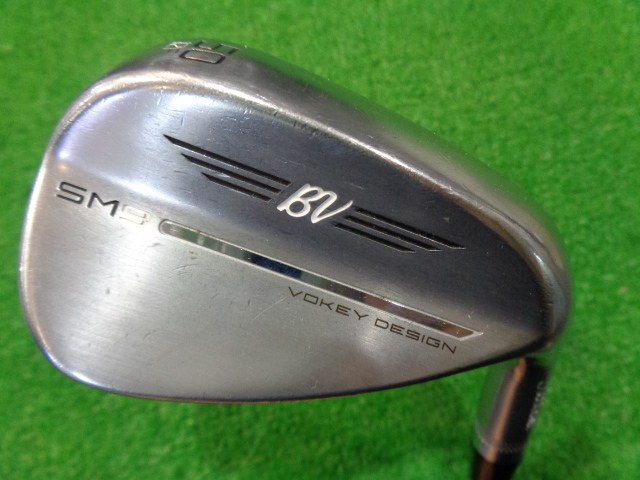 ボーケイSM9ツアークローム50-12F BV105(JP) タイトリスト ウェッジ