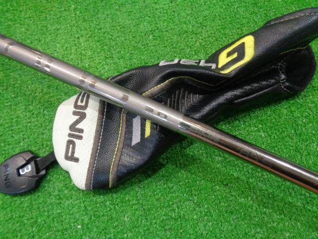 G430 HYBRID PING TOUR 2.0 CHROME 85(JP) ピン ロングアイアン