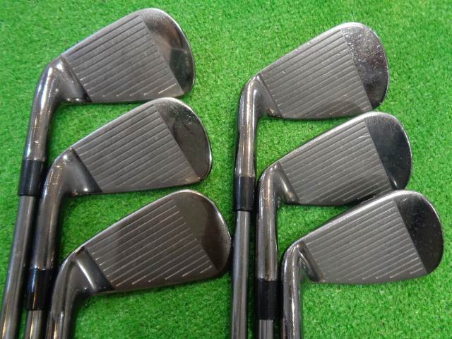 APEX PRO SMOKE 2019 MODUS3TOUR120BLACK(JP) 6S キャロウェイ