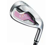 ゼクシオ2010モデル MP600L 6S ダンロップ レディースアイアンセット
