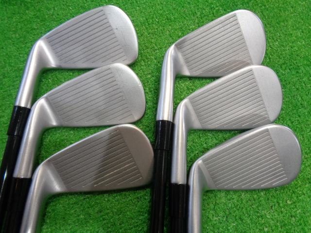 テーラーメイド P770 23　DIAMANA　THUMP　I95S 6本 P770 2023 Diamana Thump IRON i95 テーラーメイド アイアンセット