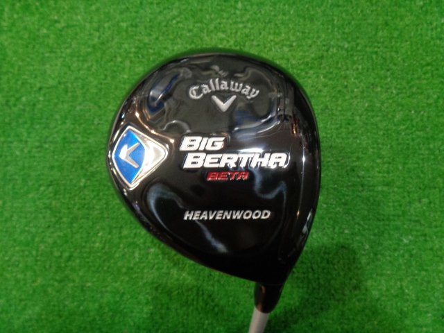 Callaway キャロウェイ ビッグバーサ ベータ アイアン セット キャロウェイ ビッグバーサ ベータ アイアン（2014年）の試打レビュー