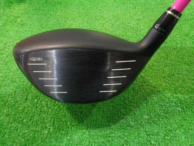 ツアーワールドGS PROTOTYPE I VIZARD FD-4 ホンマ ドライバー クラブ