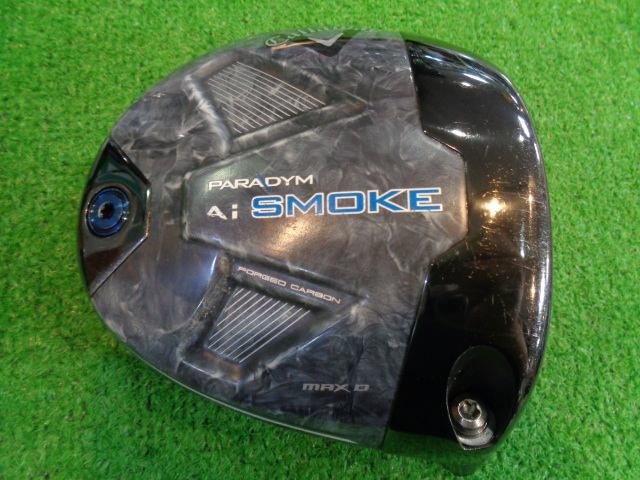 PARADYM Ai SMOKE MAX Dヘッドノミ キャロウェイ ドライバー