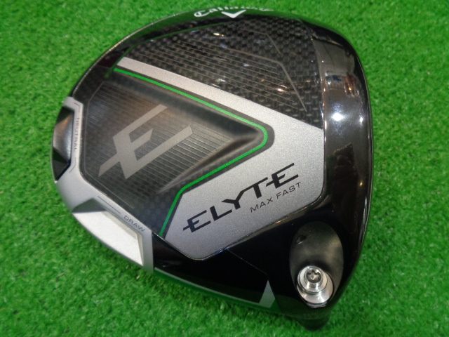 ELYTE MAX FAST(ヘッドのみ) キャロウェイ ドライバー クラブ