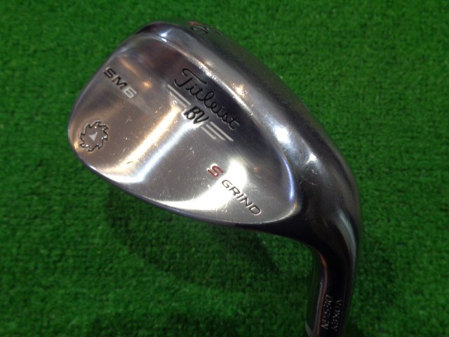 タイトリスト ボーケイSM10 Tour Chrome 56-14F/NSPRO950GHneo(JP)/S