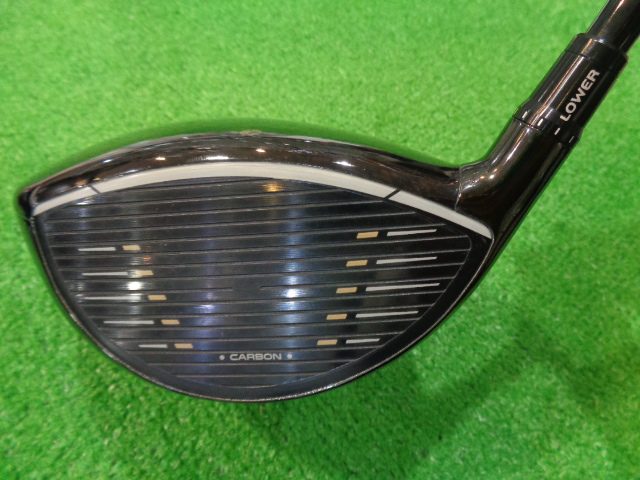 Qi10 LS Designer Series VENTUS TR(US) テーラーメイド ドライバー