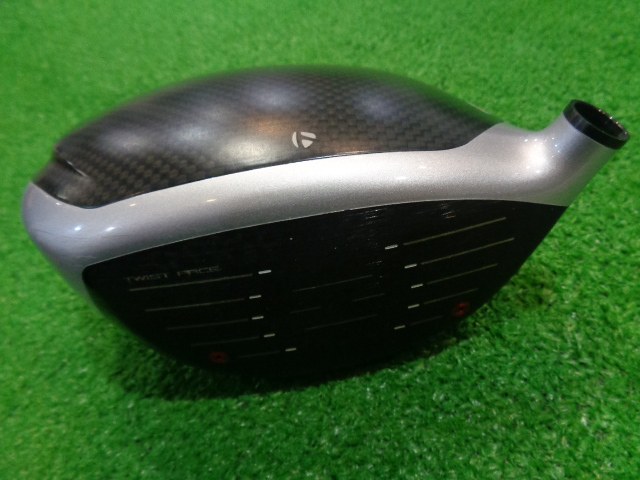 M6(ヘッドのみ) テーラーメイド ドライバー クラブ詳細｜中古 ゴルフ