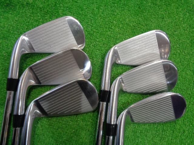 AP3 718 NSPRO950GH(JP) 6S タイトリスト アイアンセット クラブ詳細