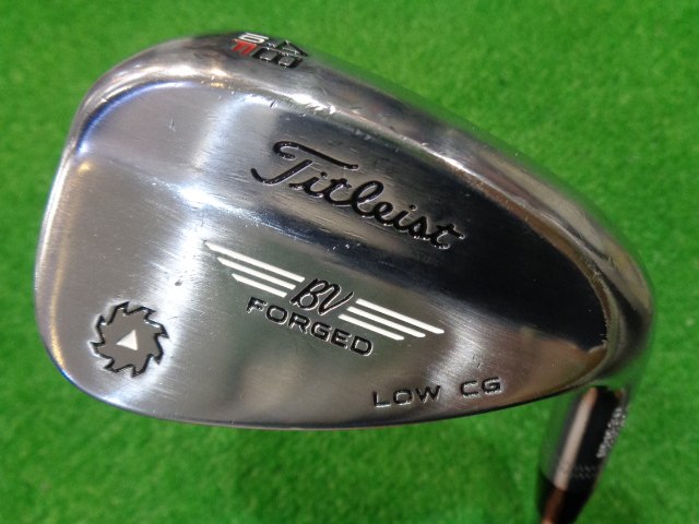 Titleist ボーケイ ウェッジ 48度 ゴルフ クラブ タイトリスト(Titleist) ゴルフクラブ ウェッジ ボーケイ フォージド