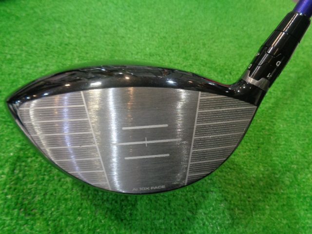 ELYTE ◇◇◇ MAX SPEEDER NX VIOLET 50 キャロウェイ ドライバー