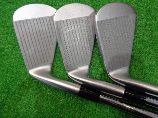 Mizuno Pro S-3 DG120 6S ミズノ アイアンセット クラブ詳細｜中古