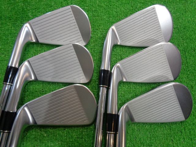 スリクソンZX5 Mk II DG ダンロップ アイアンセット クラブ詳細｜中古