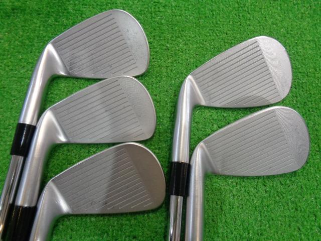 P7MB 2023 PROJECT X テーラーメイド アイアンセット クラブ詳細｜中古