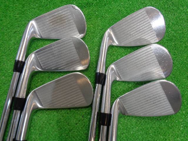 AP2 718 AMT TOUR WHITE(JP) 6S タイトリスト アイアンセット クラブ