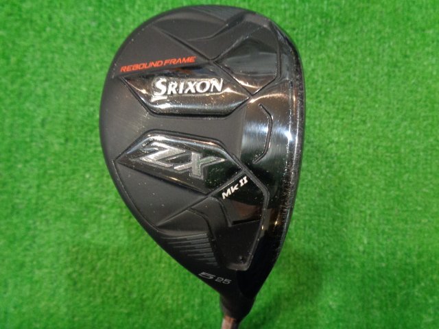 スリクソンZX Mk II HYBRID NSPRO950GHneo DST for HYBRID ダンロップ