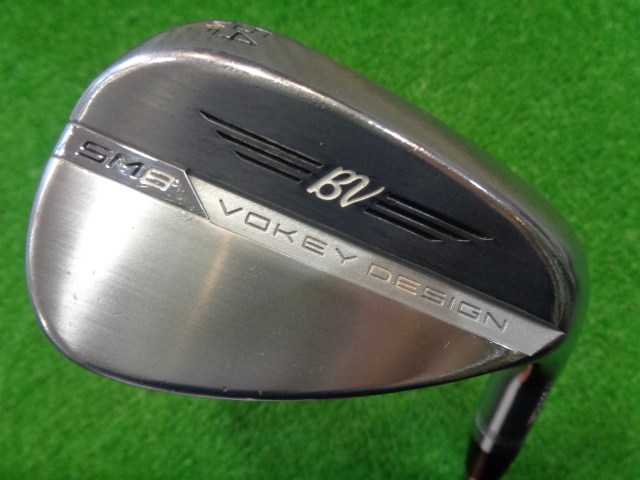 ボーケイSM8ツアークローム54-14F NSPROMODUS3TOUR105(JP