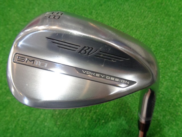 ボーケイSM10 58-06K BV WEDGE FLEX SM10 Wedge Titleist SM10／VOKEY