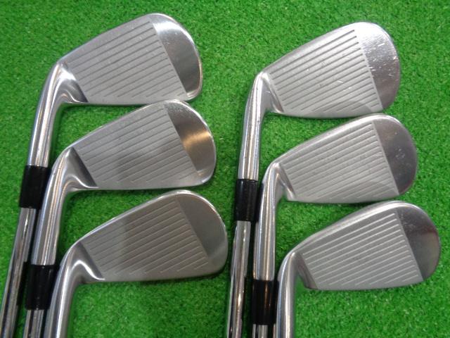 Mizuno Pro 245 MODUS3TOUR105 6S ミズノ アイアンセット クラブ詳細