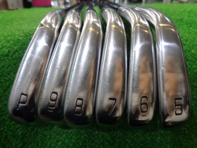 Mizuno Pro 245 MODUS3TOUR105 6S ミズノ アイアンセット クラブ詳細
