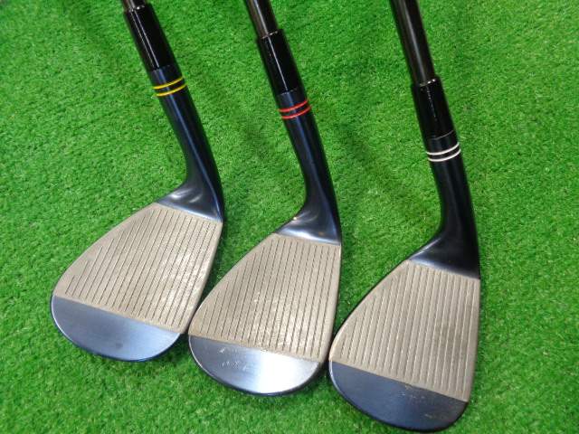 ORBR MG5 52＆56＆60 MODUS3TOUR105(JP) 3S テーラーメイド ウェッジ