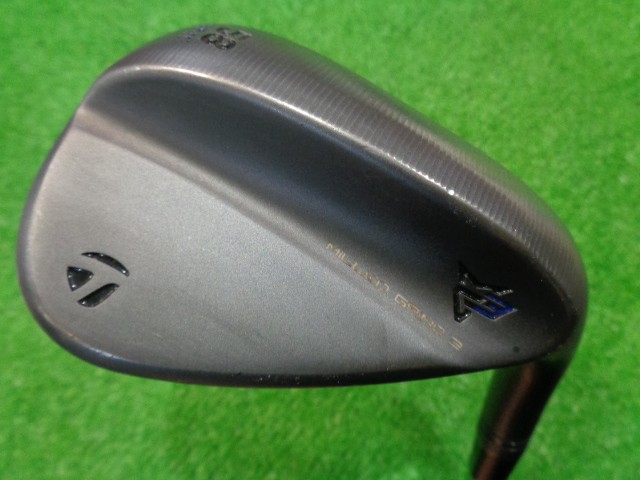 �e�[���[���C�h/MILLED GRIND3 Black 58SB-11