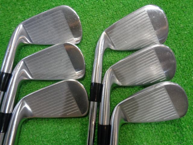 CB 716 DG AMT(JP) 6S タイトリスト アイアンセット クラブ詳細｜中古