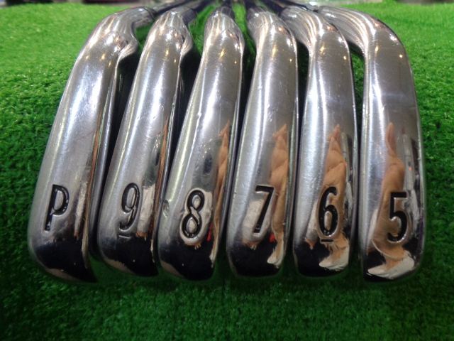 CB 716 DG AMT(JP) 6S タイトリスト アイアンセット クラブ詳細｜中古