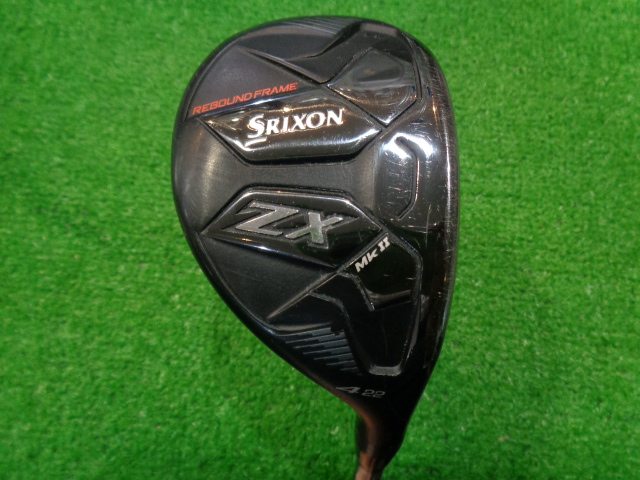 スリクソンZX Mk II HYBRID Diamana ZX II for HYBRID ダンロップ