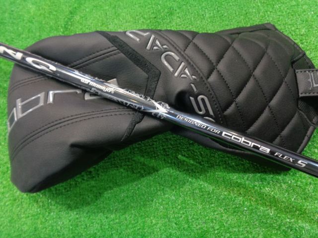 DS-ADAPT LS LIN-Q for COBRA(JP) コブラ ドライバー クラブ詳細｜中古
